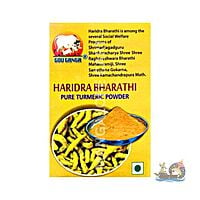 Haridra Bharathi Pure Turmeric Powder- 100g