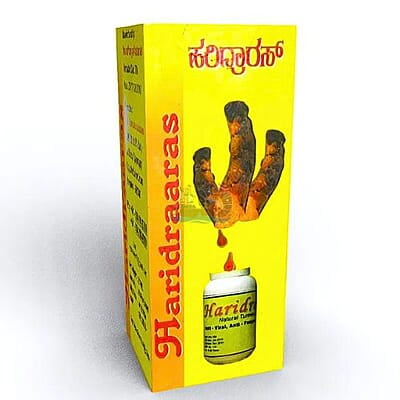 Haridraaras