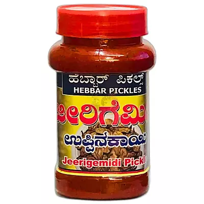 Hebbar Jeerige Midi Pickle