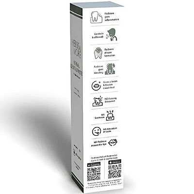 Herbs & More Netsurf Herbal Dental Paste- 125g Herbs & More Netsurf Herbal Dental Paste- 125g
