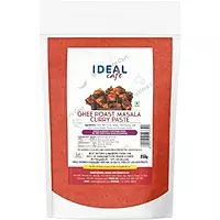 Ideal Cafe Ghee Roast Masala Paste - Authentic Curry Flavor- 250g