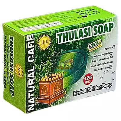 JKB Thulasi Soap- 125g