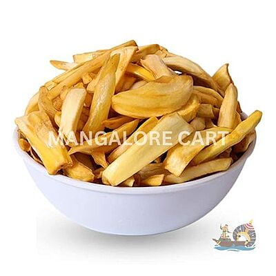 Jackfruit Chips Plain- 200g