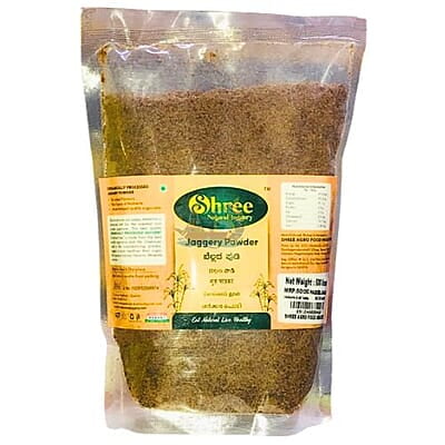Shree Jaggery Powder