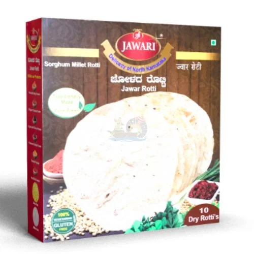 JAWARI โ Jawar Rotti (Sorghum Roti) JAWARI โ Jawar Rotti (Sorghum Roti)