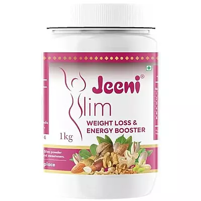 Jeeni Slim – Weight Loss & Energy Booster with Millets- 1000g