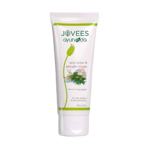Jovees Anti Acne & Pimple Cream- 60g Jovees Anti Acne & Pimple Cream- 60g