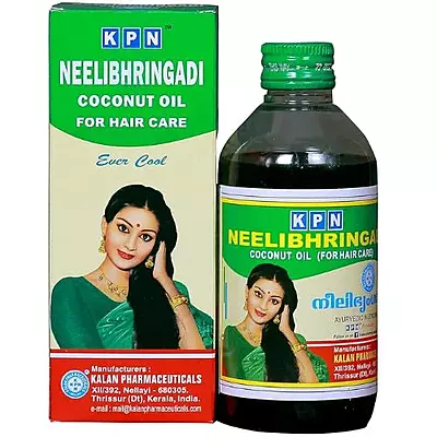 K P N Neelibhringadi Coconut Oil- 200ml
