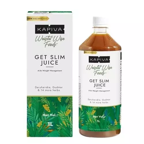 KAPIVA Get Slim Juice- 1ltr KAPIVA Get Slim Juice- 1ltr