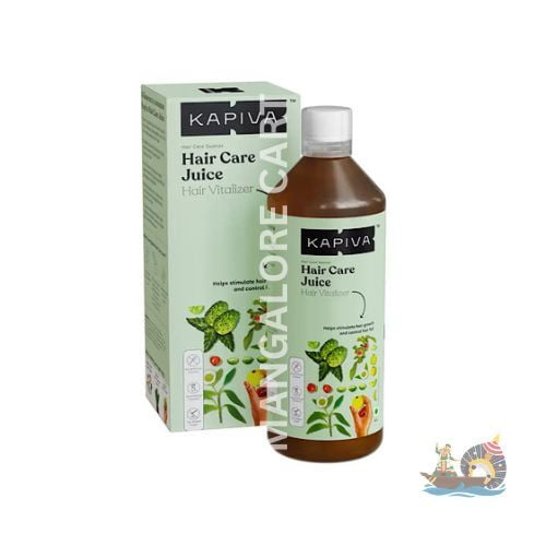 KAPIVA Hair Care Juice- 1ltr