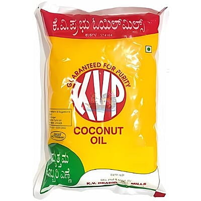 KVP Coconut Oil