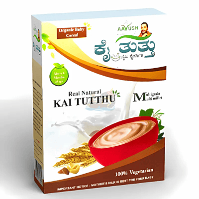 Aayush Kai Thuthu- 400g