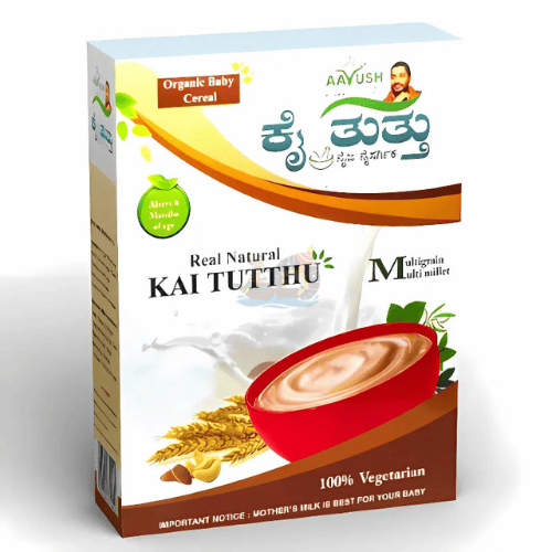 Aayush Kai Thuthu- 400g