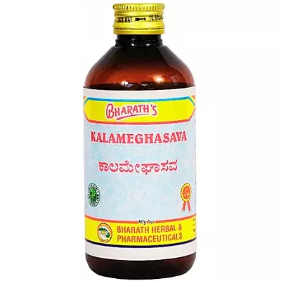 Bharath's Kalameghasava – Ayurvedic Herbal Tonic for Digestive Health & Wellness