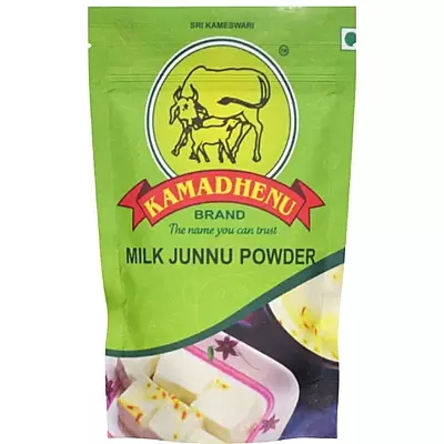 Kamadhenu Brand Gatti Ginnada Pudi | Junnu Powder- 100g
