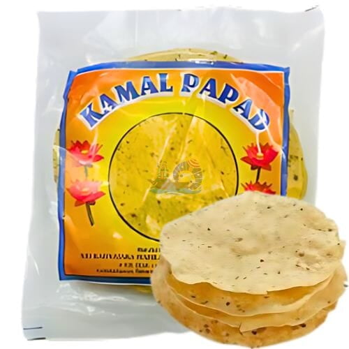Kamal Punjabi Masala Papad- 200g Kamal Punjabi Masala Papad- 200g