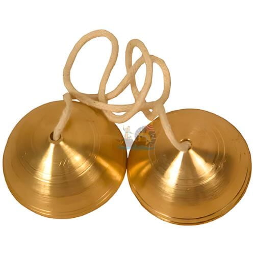 Thaala | Manjira | Kansa- 2pcs Thaala | Manjira | Kansa- 2pcs