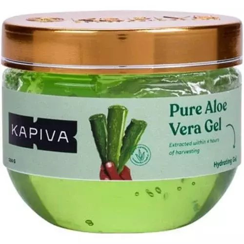 KAPIVA Aloe Vera Skin Gel- 150g KAPIVA Aloe Vera Skin Gel- 150g