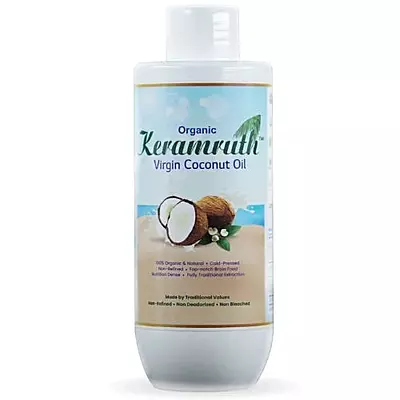Keramruth Virgin Coconut Oil โ Pure & Natural Wellness Keramruth Virgin Coconut Oil โ Pure & Natural Wellness