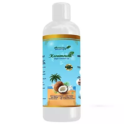 Keramruth Virgin Coconut Oil โ Pure & Natural Wellness Keramruth Virgin Coconut Oil โ Pure & Natural Wellness