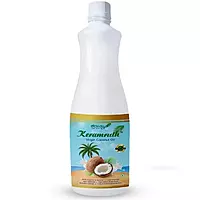 Keramruth Virgin Coconut Oil – Pure & Natural Wellness