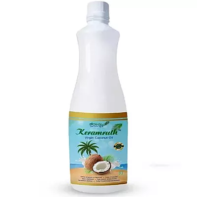 Keramruth Virgin Coconut Oil – Pure & Natural Wellness