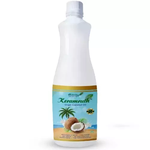 Keramruth Virgin Coconut Oil โ Pure & Natural Wellness Keramruth Virgin Coconut Oil โ Pure & Natural Wellness
