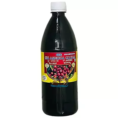 Sri Ashoka Kokum Syrup – Refreshing & Natural Cooler!- 1kg