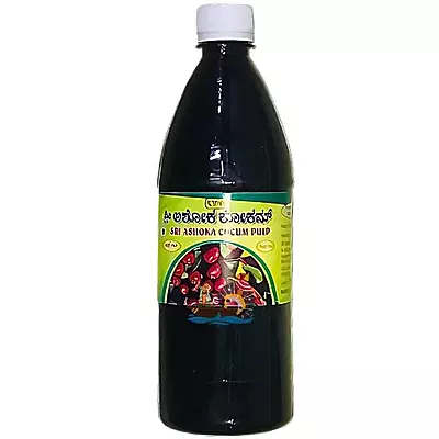 Sri Ashoka Cocum Pulp (Sugar-Free) - Natural Sour Extract for Cooking & Health- 1kg