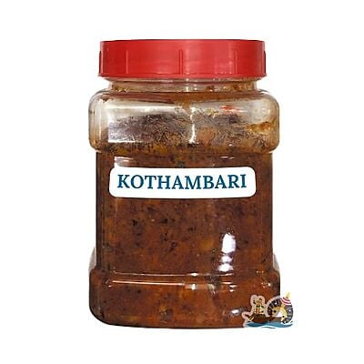 Homemade Kothambari Thokku- 300g