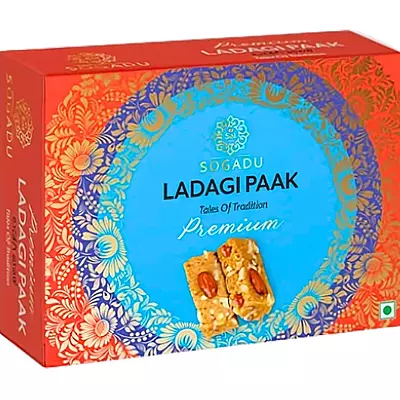 Sai Sogadu Sweets Ladagi Paak- 200g