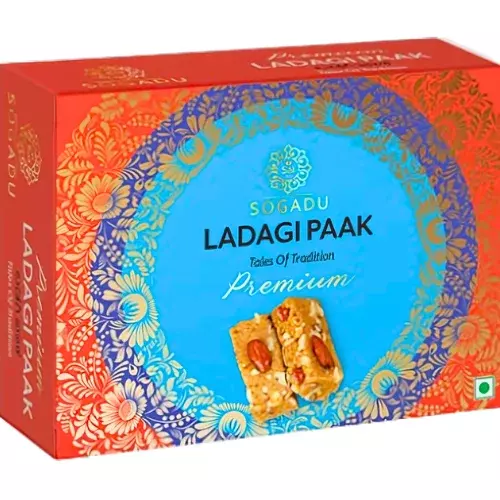 Sai Sogadu Sweets Ladagi Paak- 200g