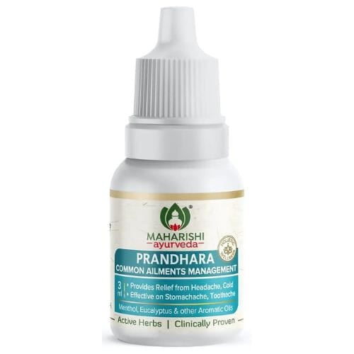 Maharishi Ayurveda Prandhara- Ayurvedic Oil for Common Ailments Maharishi Ayurveda Prandhara- Ayurvedic Oil for Common Ailments