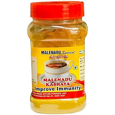 Malenadu Kashaya – Traditional Herbal Blend for Enhanced Immunity