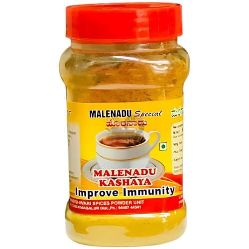 Malenadu Kashaya โ Traditional Herbal Blend for Enhanced Immunity Malenadu Kashaya โ Traditional Herbal Blend for Enhanced Immunity