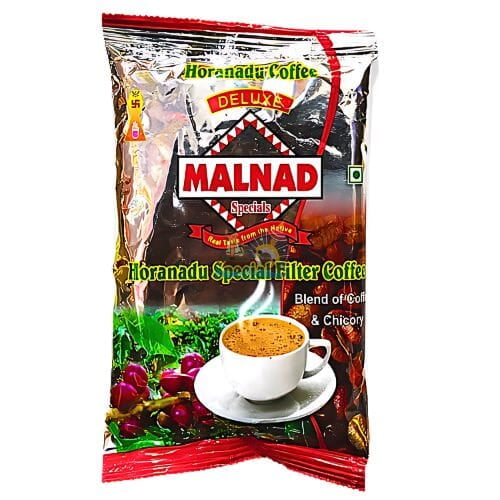 Malnad Horanadu Special Filter Coffee- 250g Malnad Horanadu Special Filter Coffee- 250g