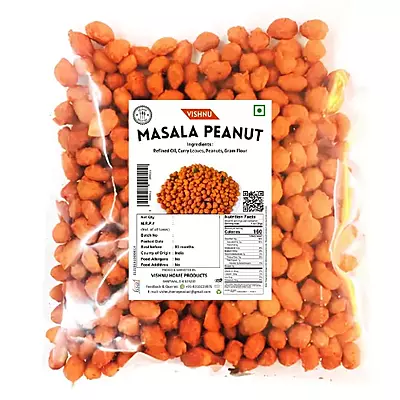 Vishnu Special Mangalore Style Masala Kadle | Masala Peanut