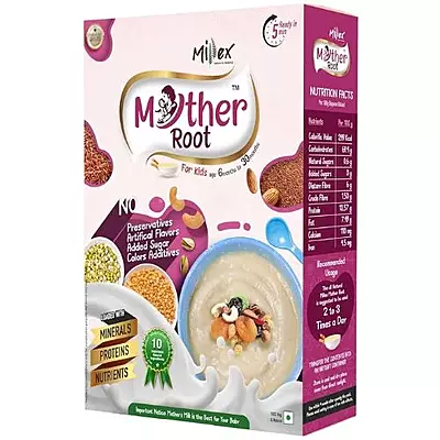 Millex Mother Root – The Perfect Nutritional Start for Your Baby