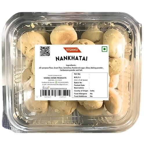 Vishnu Special Kobri Burfi Jaggery- 150g