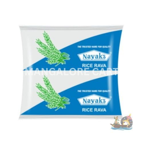 Nayak's Rice Rava