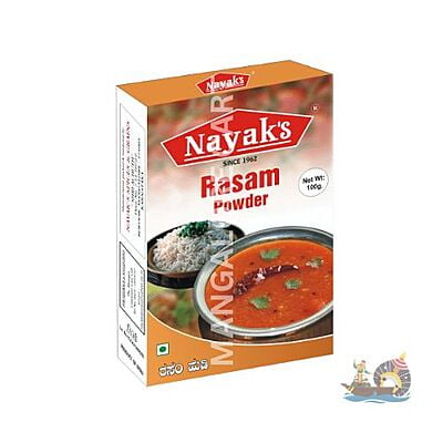 Nayak's Rasam Powder- 100g