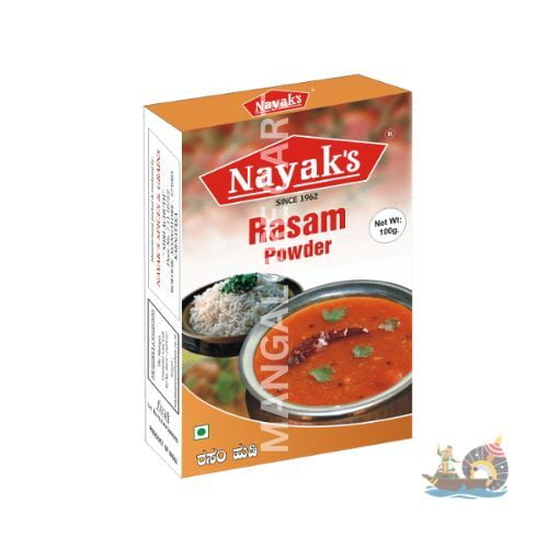 Nayak's Rasam Powder- 100g