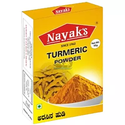 Nayak's Turmeric Powder- 100g