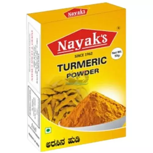 Nayak's Turmeric Powder- 100g