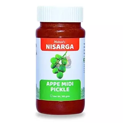 Nisarga Appe Midi Pickle