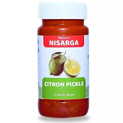 Nisarga Citron Pickle