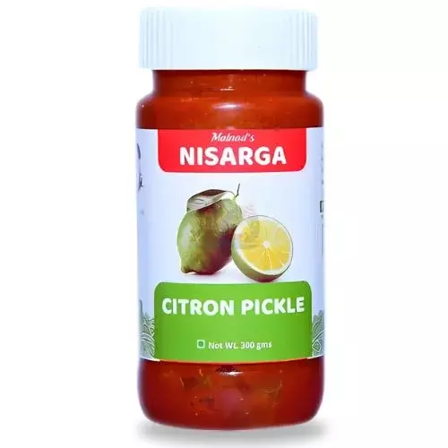 Nisarga Citron Pickle