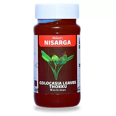 Nisarga Colocasia Thokku- 300g