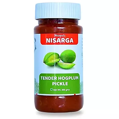 Nisarga Tender Hogplum Pickle- 300g
