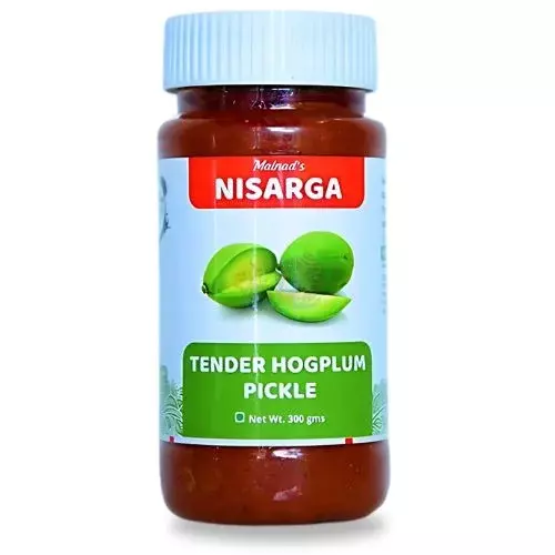 Nisarga Tender Hogplum Pickle- 300g